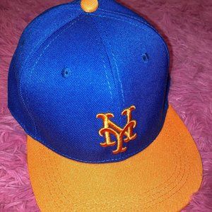 NY METS HAT (UNISEX) *Brand NEW*
